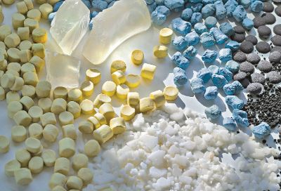 Elastomeric compounds Range of different elastomeric compounds
