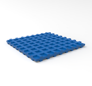 GRAVOLITE Eva+jsr Shock Absorbing Mats, Thickness: 20-50 MM