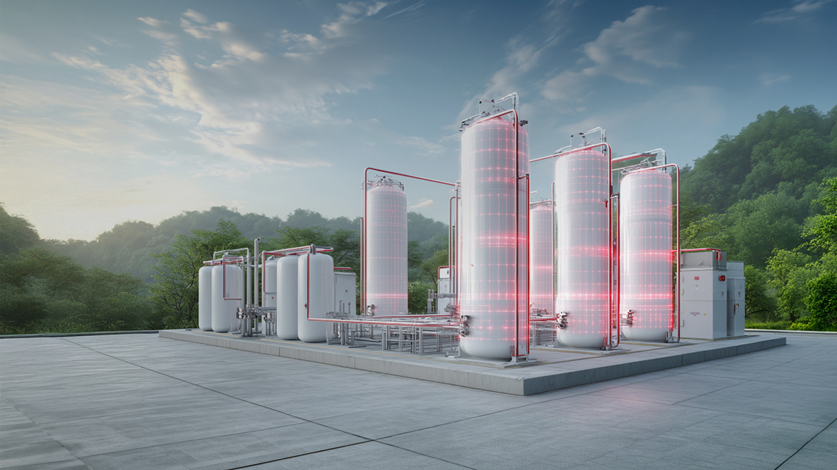Hydrogen sealing applications